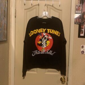 Women's Pullover Sweatshirt